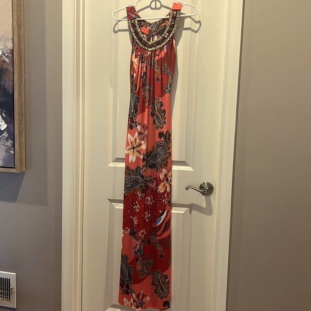 Boston Proper XXS maxi dress! Super sexy and never worn